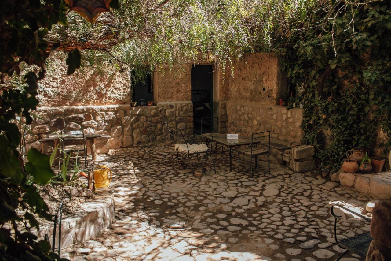 Bed and Breakfast Casa De La Flia. Sanchez Humahuaca Exterior foto