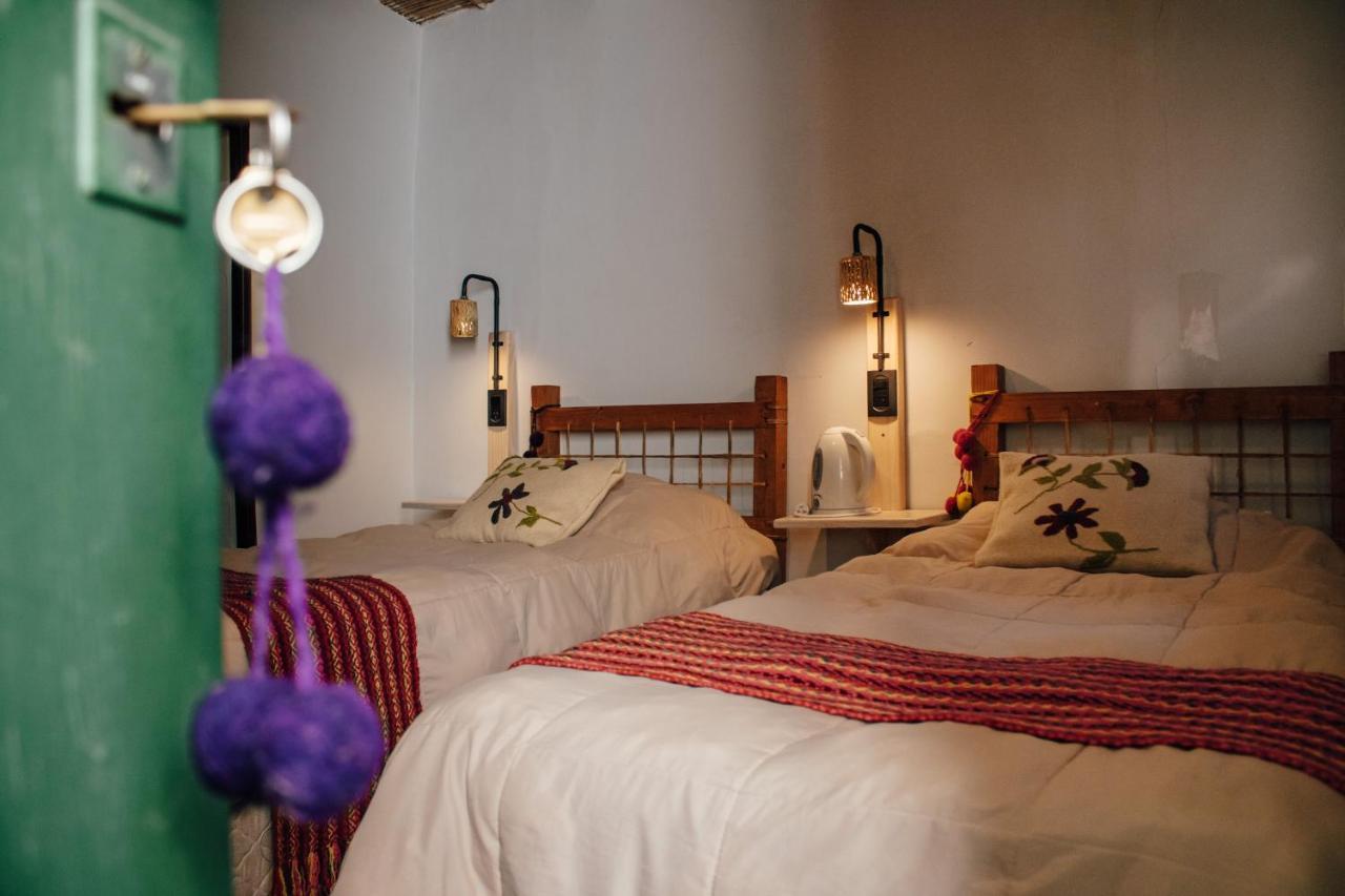 Bed and Breakfast Casa De La Flia. Sanchez Humahuaca Exterior foto